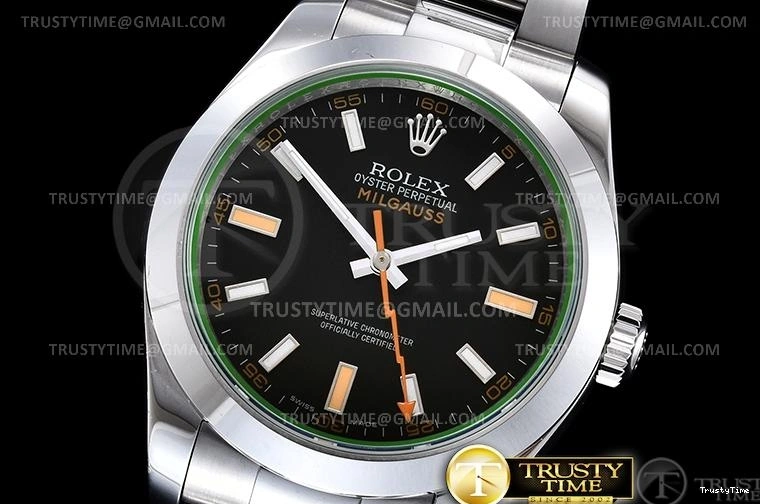0716 ROLMIL029A – Milgauss 116400M Colorful 996